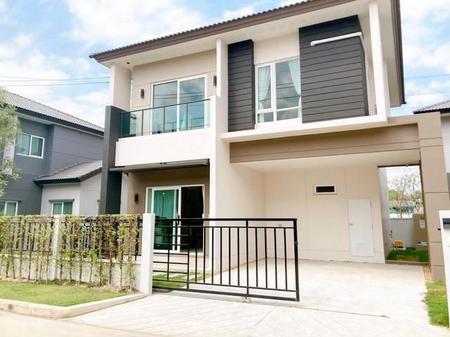 ให้เช่าบ้านเดี่ยวใหม่ โครงการ เซนโทรพหลฯ-วิภาวดี 2