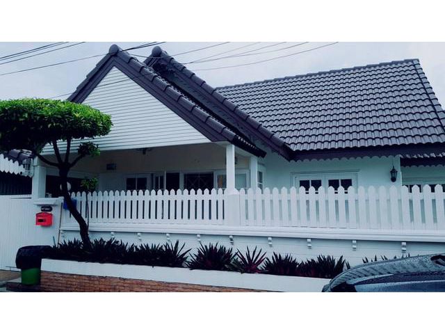 ให้เช่าบ้านเดี่ยวชั้นเดียวพร้อมอยู่ 50 ตรว. 3 ห้องนอน กรุงเทพกรีฑ