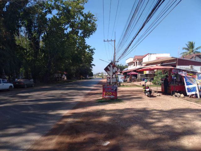 ขายที่ดิน 6-2-60 THB30,000,000 สามพร้าว เมือง อุดรธานี