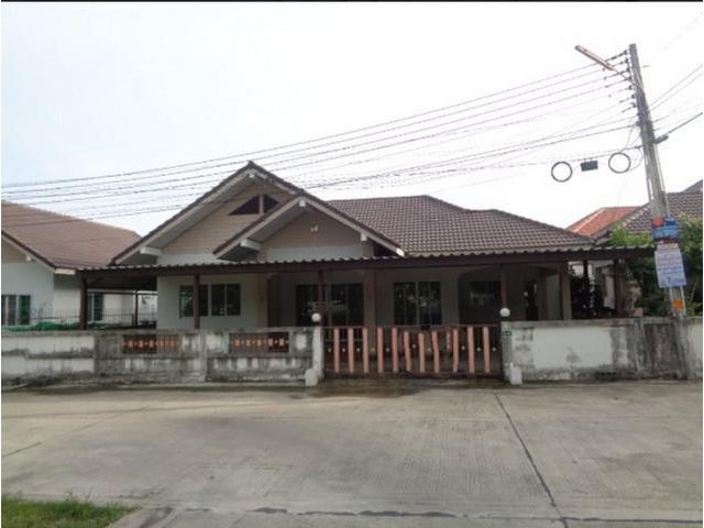 ขายบ้านเดียวชั้นเดียว โครงการ บ้านบุญถาวร4 เนินพระ เมืองระยอง ระย