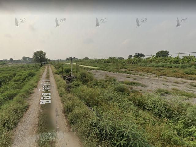 ขาย ที่ดินเปล่า เหมาะสำหรับทำที่อยู่อาศัย 2 ไร่ แขวงสามวาตะวันออก