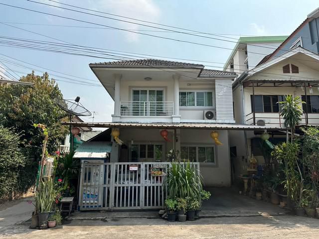 ขายบ้าน2ชั้นนอกโครงการ ในเมืองโซนหายยา-ช้างคลาน