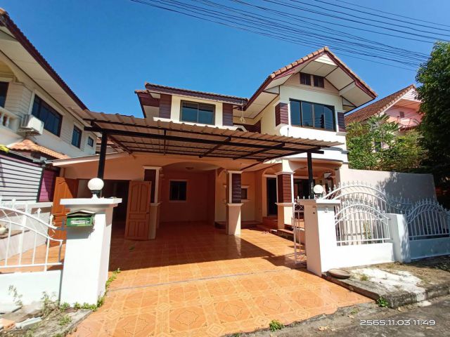 ️️ บ้านสวย ทำเลเด่น ราคาต่ำ ประเมินสูง