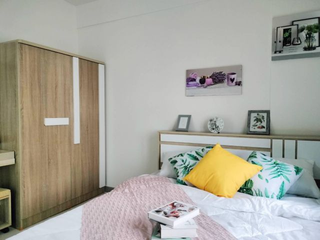 ขาย เอื้ออาทรไนท์ซาฟารี ตึก11 ชั้น2 ห้อง14