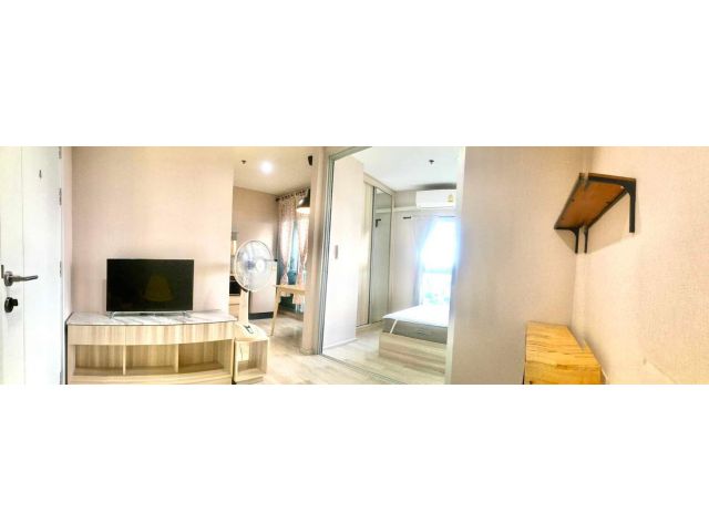 ขาย !! Plum Condo รามคำแหง สเตชั่น  (S05-0250) เฟส 1 ชั้น 21  ขนาด 23  ตร.ม  ห้องสตูดิโอ 1 ห้องน้ำ