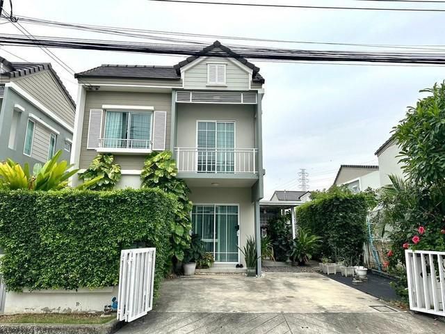 ขายทาวน์โฮม 2 ชั้น โครงการ เดอะ วิลเลจ บางนา – วงแหวนฯ 2