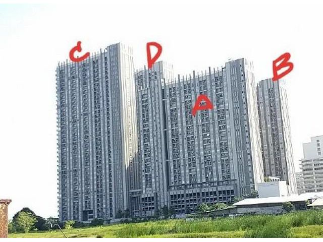 ขายคอนโด โครงการ แมเนอร์ สนามบินน้ำ ชั้นที่ 22 อาคาร C เมือง นนทบ
