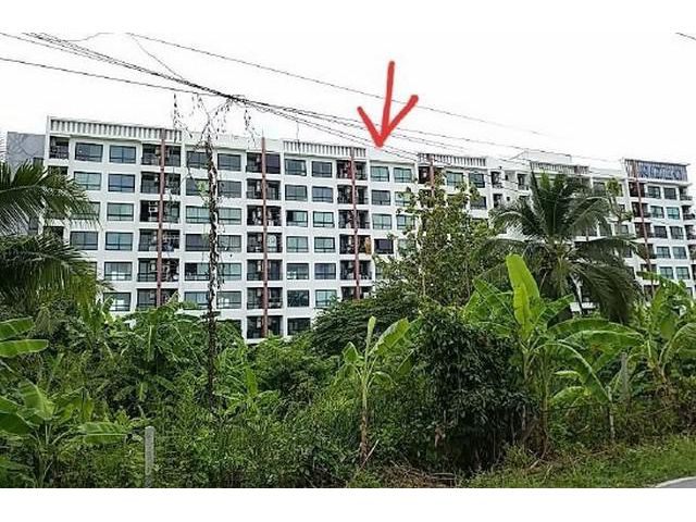 ขายคอนโด โครงการ ริชโช คอนโด(บางกร่าง) ชั้น 8 เมืองนนทบุรี นนทบุร