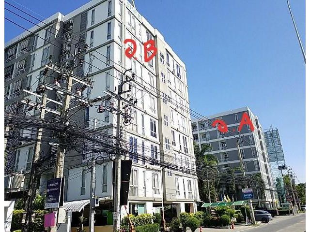 ขายคอนโด โครงการ  เดอะสตาร์ คอนโดมิเนียม อาคาร A  เมือง  นนทบุรี