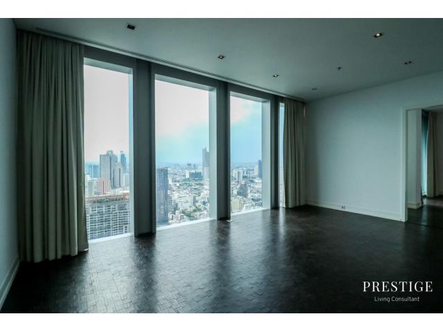 ขาย คอนโด The Ritz-Carlton Residences Bangkok