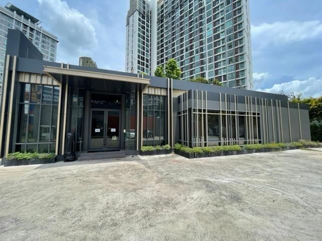 PO1572 ให้เช่าพื้นที่ โชว์รูม ซอยลาดพร้าว 5 200,000 บาทต่อเดือน