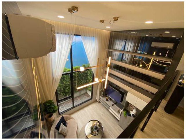 ขายดาวน์ห้อง 1BEDROOM PLUS DUO SPACEคอนโด ออริจิ้น ปลั๊ก & เพลย์