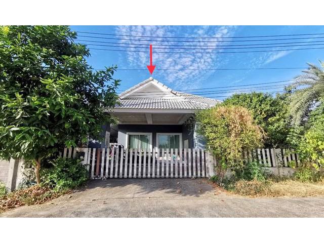 ขายพัทยาวิลเลจ (บ้านสวนเนรมิตร) บางละมุง ชลบุรี
