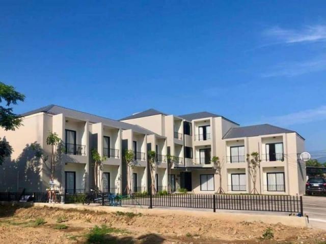 #ขายอพาร์ทเม้นท์เมืองเชียงใหม่ โซนสันพระเนตร ราคา 25 ล้าน (โอนคนละครึ่ง)