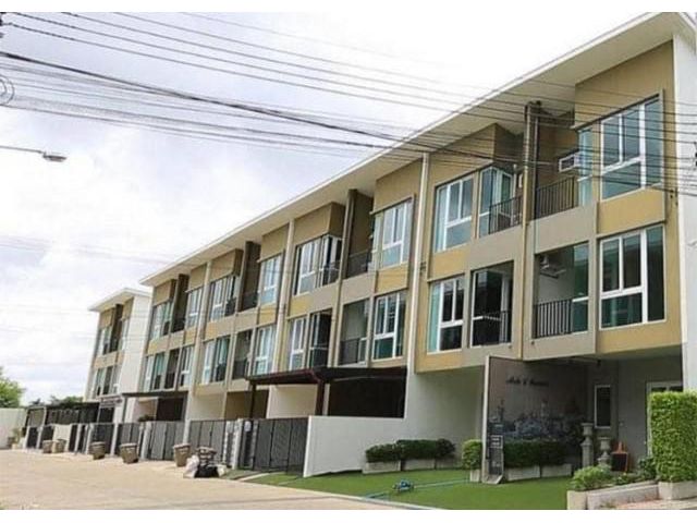 ให้เช่า!   เบล็สทาวน์ ศรีนครินทร์-หนามแดง   รหัสทรัพย์ OPR03-125
