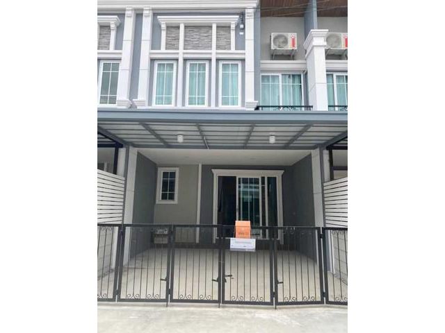 ให้เช่า!   โกลเด้น ทาวน์ สุขุมวิท-ลาซาล   รหัสทรัพย์ OPR03-126