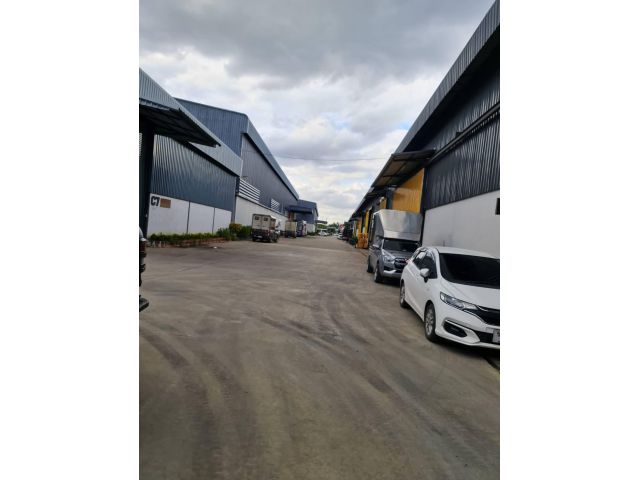 สร้างให้เช่าโกดัง คลังสินค้า โรงงาน ถนนร่มเกล้า ลาดกระบัง ถนนพัฒนาชลบท 3 พื้นที่ขนาด 1,500 -20,000 ตารางเมตร
