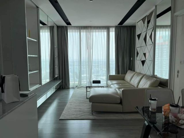 The Room Sukhumvit 69 for rent and sale 2 bedrooms 2 bathrooms 82 sqm. rental 60,000 baht/month selling at 19.9 mil baht