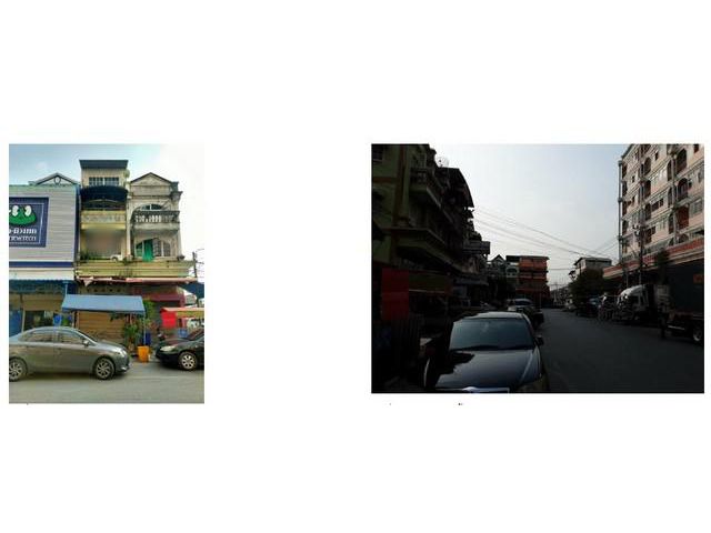 ขายอาคารพาณิชย์  โครงการบางใหญ่ ซิตี้  นนทบุรี