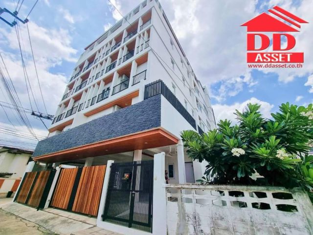 For Rent Service Apartment Sukhumvit ให้เช่า ห้องพัก เซอร์วิส อพาร์ทเม้นท์ 36 D.Well สุขุมวิท 101/1