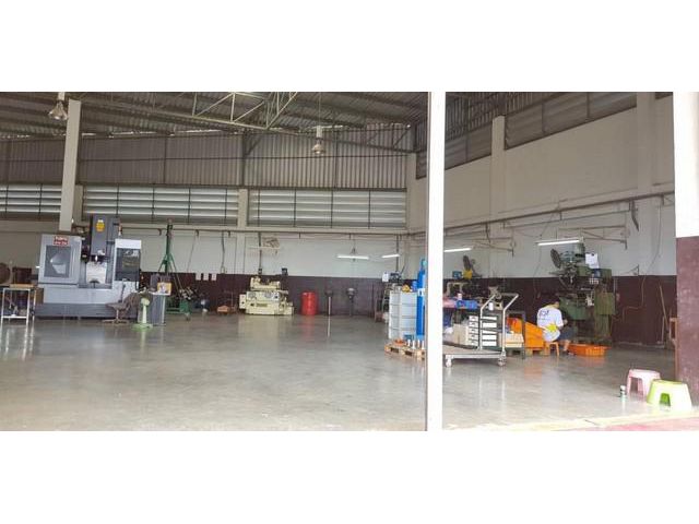 ขายโรงงานเป็นโรงกลึงมาก่อน สามารถขอใบรง.4 ได้ ถนนบางพลี ตำหรุ