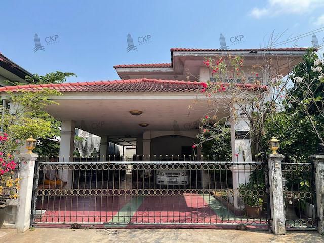 ขาย บ้านเดี่ยว Au Thong Place Project 2(อู่ทองเพลส 2) 80.4 ตร.ว. ต.บึงคำพร้อย อ.ลำลูกกา ปทุมธานี ใกล้BTS คูคต