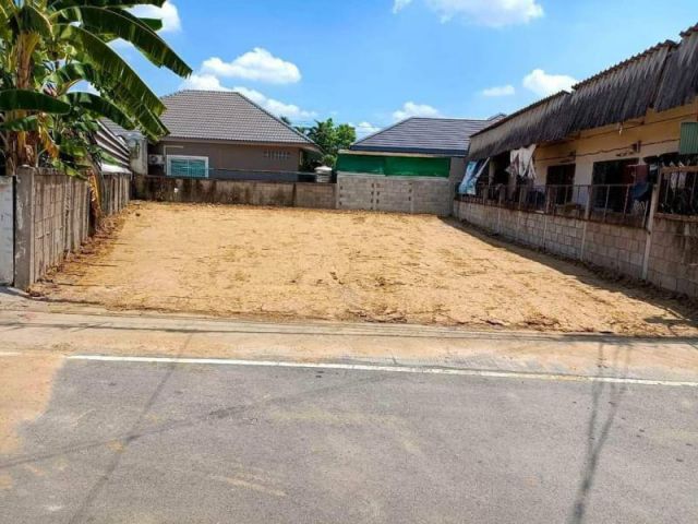 #ขายที่ดินอำเภอเมืองเชียงใหม่ ซอยกาดวรุณ เนื้อที่ 55.8 ตร.ม. ราคา 1,700,000 โอนคนละครึ่ง