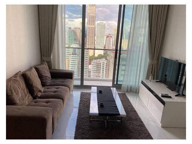For sale Hyde Sukhumvit 11 hight flor with bathtub (S03-1249) Condo Hyde Sukhumvit 11