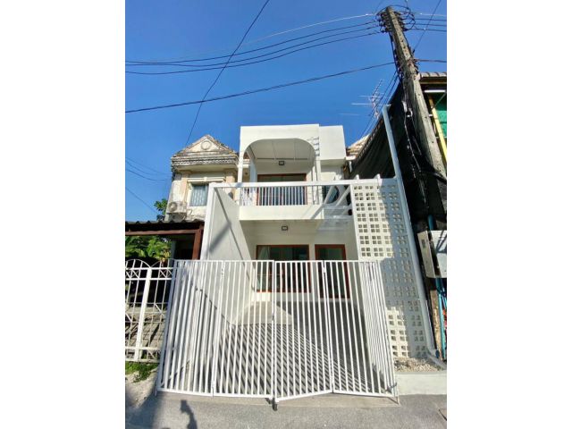 บ้านศรีอนันต์ หลัง Central Festival เชียงใหม่ ใกล้โรงพยาบาลเทพปัญญา