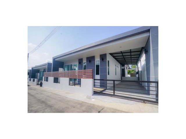 ขายบ้านเดี่ยว ทำเลใกล้เซ็นทรัลสมุย หาดเฉวง 2 นอน 2 น้ำ