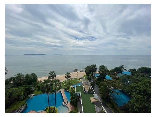 For sale The Palm wongamat beach front pattaya 98Sq.m (FQ) S03-1278