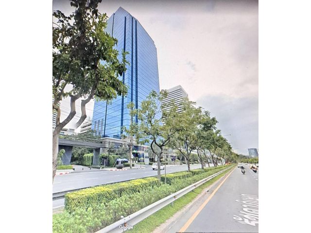 ให้เช่า Lake Rajada office complex คลองเตย ตรงข้ามสวนเบญจกิติ