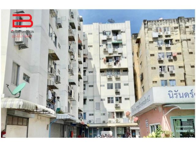 ขายห้องชุดคอนโด นิรันดร์ คอนโดเทล 6/2 ซ.ช่างอากาศอุทิศ 8 เนื้อที่ 22.4 ตรม. ถนนวิภาวดีรังสิต เขตดอนเมือง