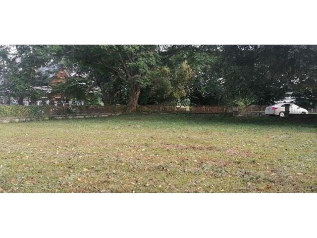 #ขายที่ดินอำเภอเมืองเชียงใหม่ #ที่ดินในโครงการเลควิวปาร์ค(แยกลิขิตชีวัน) เนื้อที่ 149 ตร.ว ราคาวาละ 25,000 (3,725,000บ