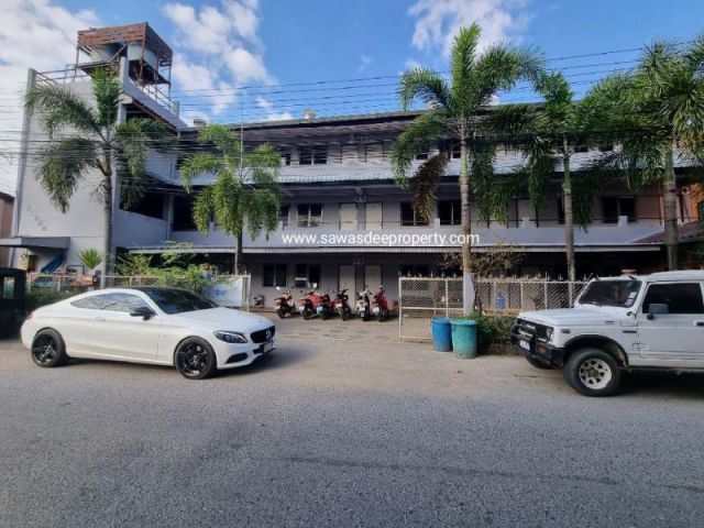 #ขายกิจการหอพักใกล้มหาวิทยาลัยแม่โจ้ ผู้เช่าเต็ม เนื้อที่ 98 ตร.ว. ราคา 12ล้าน(โอนคนละครึ่ง)