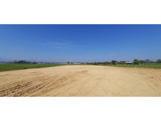 ที่ดินแบ่งขาย แม่แฝกใหม่ 80-150 วา วิวภูเขา360 องศาสวยมาก