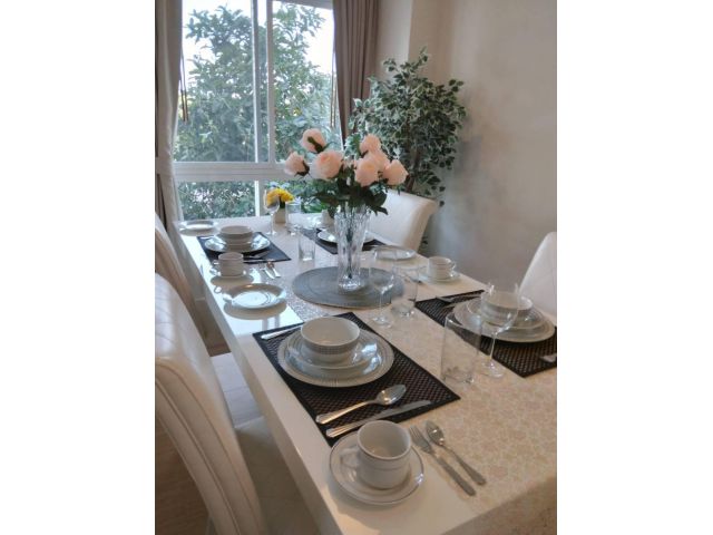 คอนโดหรูให้เช่ารายปี สไตล์วิวล่าบรรยากาศส่วนตัวมากเงียบสงบ เอกมัย ซอย 10