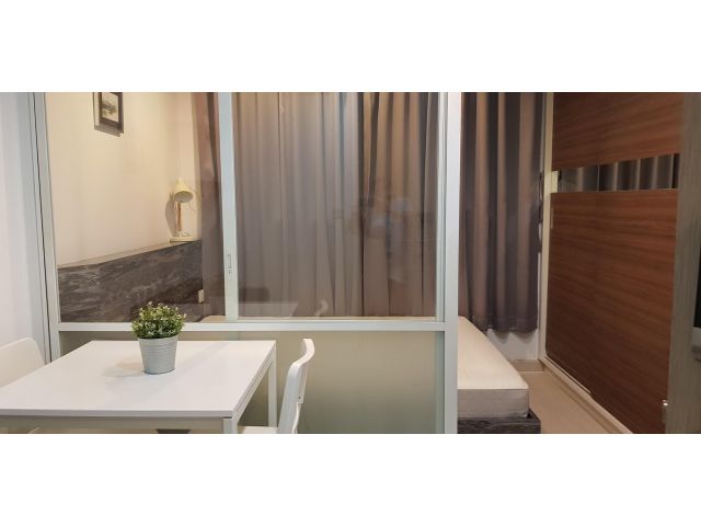 Ideo Mobi Sukhumvit 81 for rent Studio unit 22 sqm. rental 12,000 baht/month
