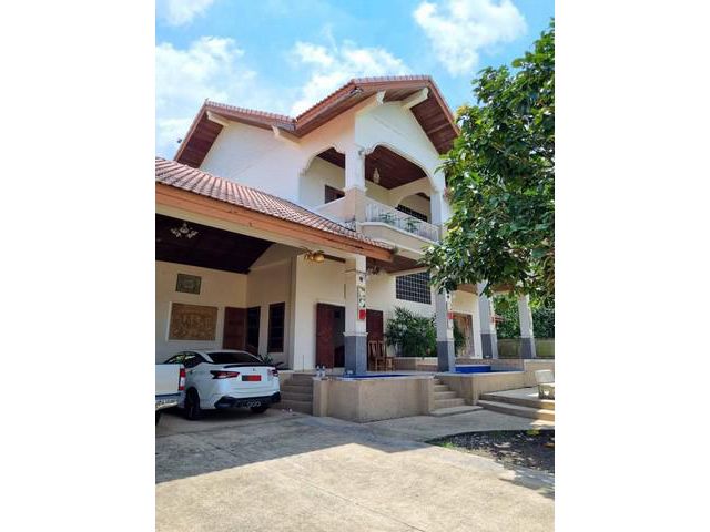 บ้านเดี่ยว 2 ชั้น ม. บ้านทุ่งทอง ซ. บางทอง กะทู้ ภูเก็ต