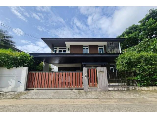 บ้านเดี่ยว 2 ชั้น โครงการแลนด์ แอนด์ เฮ้าส์ 88 เกาะแก้ว ภูเก็ต