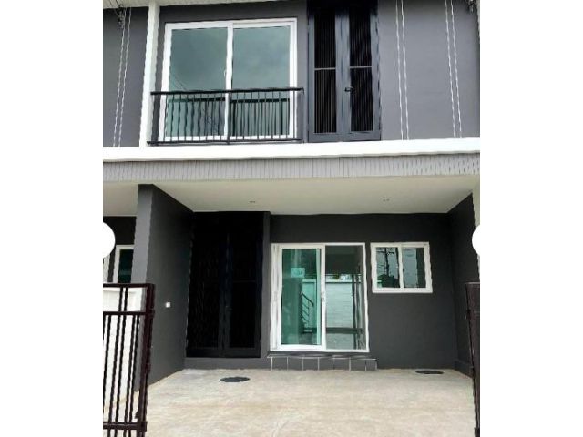ให้เช่าทาวน์โฮม2ชั้น ศุภลัย พรีโม่ ลาดกระบัง ฉลองกรุง