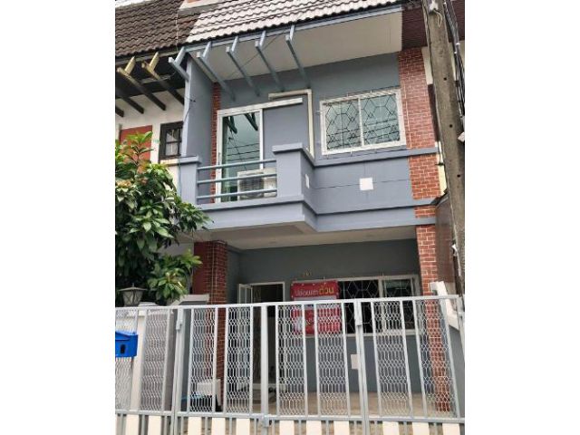 ให้เช่าทาวน์โฮม2 ชั้น หมู่บ้านเกตุนุติ ลาดพร้าว87 ลาดพร้าว48