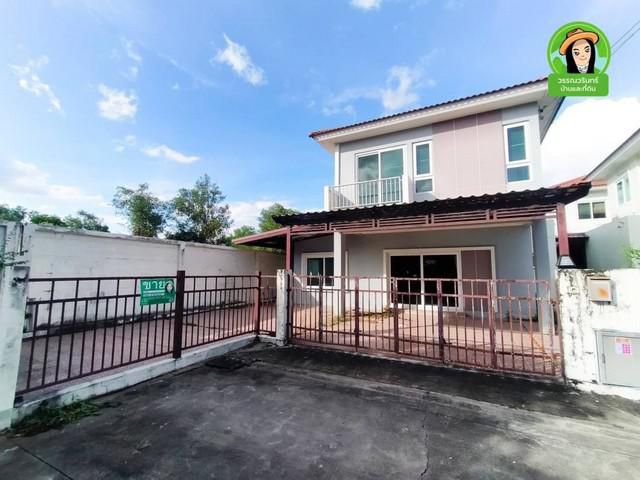 ศุภาลัยวิลล์ บ้านนาควาย บ้านเดี่ยวใจกลางเมืองอุบลราชธานี
