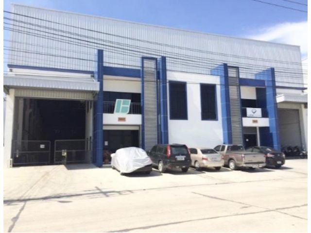 ขายโรงงาน ย่านเทพารักษ์ กม.19