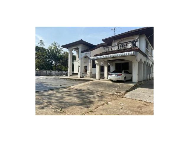 ให้เช่าบ้านเดี่ยว 2 ชั้น 300 ตร.วา บ้านเปล่า ม.สุดจิตต์นิเวศน์ พระราม2 บางขุนเทียน ใกล้เซ็นทรัลพระราม2 (ADT788)