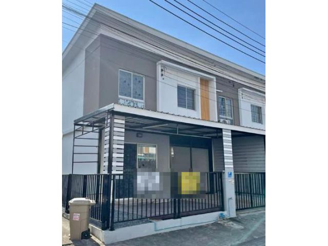 ให้เช่าทาวน์โฮม2ชั้น บ้านพฤกษา 74/3 ศรีนครินทร์-เทพารักษ์