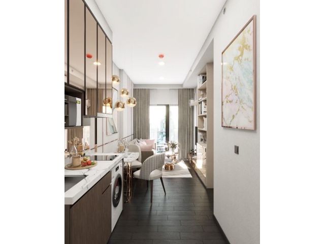 คอนโดใหม่ Park Origin Thonglor 1 bed 1 bath ให้เช่า