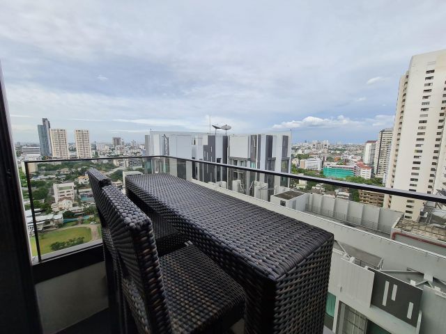 THE FINE BANGKOK EKKAMAI 12 READY TO MOVE IN