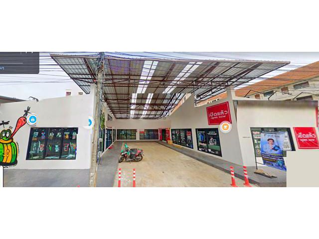 The Park KKU ม.ขอนแก่น นักศึกษาจำนวนมาก ให้เช่าร้านค้า  24 ตรม.