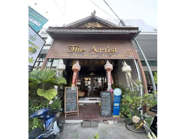 #ขายตึกNimman อาคารพาณิชย์